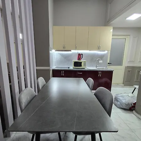 Royal Harbor View Lux 4-bedroom Waterfront Dıraç