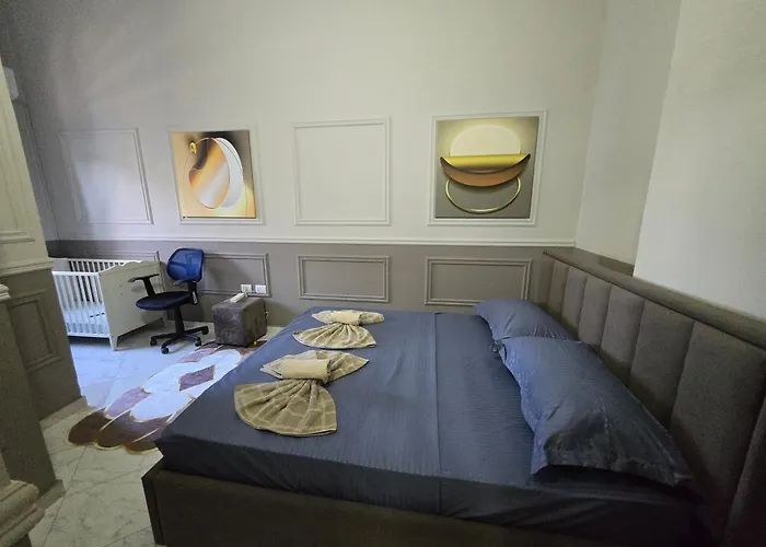 Royal Harbor View Lux 4-bedroom Waterfront