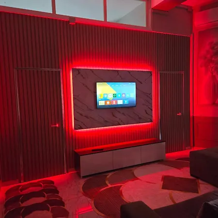 Royal Harbor View Lux 4-bedroom Waterfront