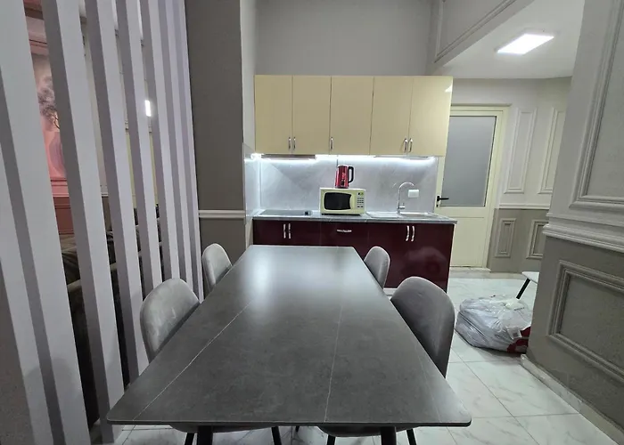 Royal Harbor View Lux 4-bedroom Waterfront Durres